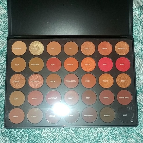 Morphe Other - Morphe 3502 Palette